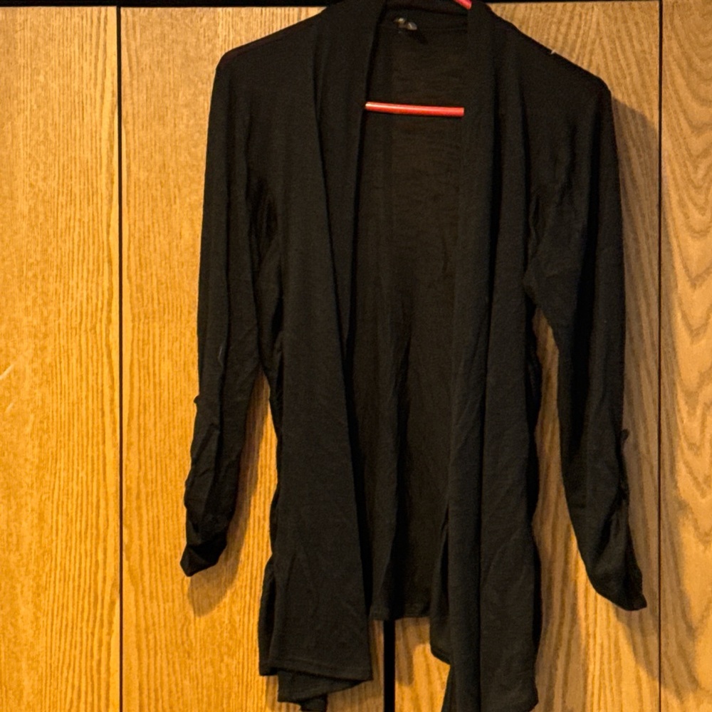 Vanity Black Women's Cardigan